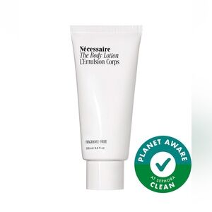 NECESSAIRE The Body Lotion - Fragrance Free
